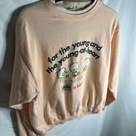 Vintage duck crewneck - Picture 7 of 13